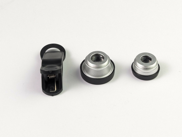 Lens Kit For Smartphones Wide Macro/Fish Eye/Super Wide Lenses