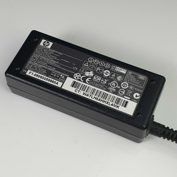 Genuine OEM HP 534092-002 Charger 18.5V 3.5A 65W for Pavilion & Presario EU Plug