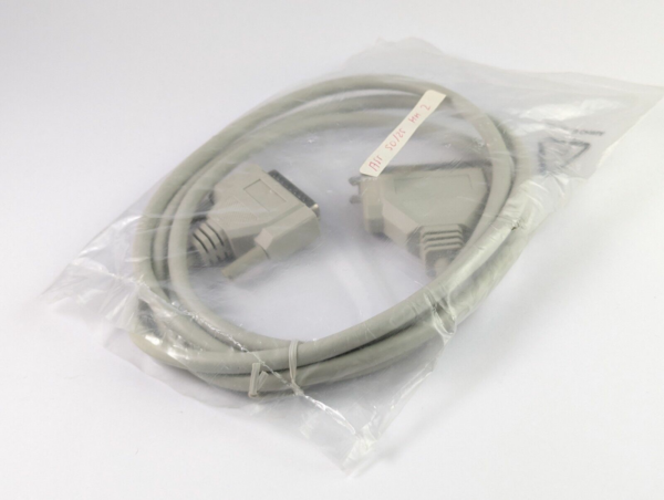 Vintage Symantec pcAnywhere 1,8m 25-pin DB25 Parallel Cable