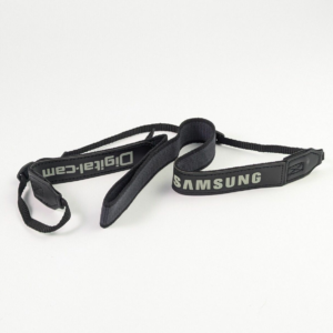 Rare Vintage Samsung Neck Strap For Samsung SC-D Series miniDV Camcorders