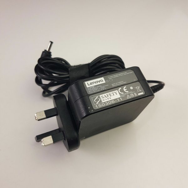 Genuine OEM Power Supply Lenovo pa-1450-55lk 20v 2.25a 45w Connector 4.0 x 1.7 M