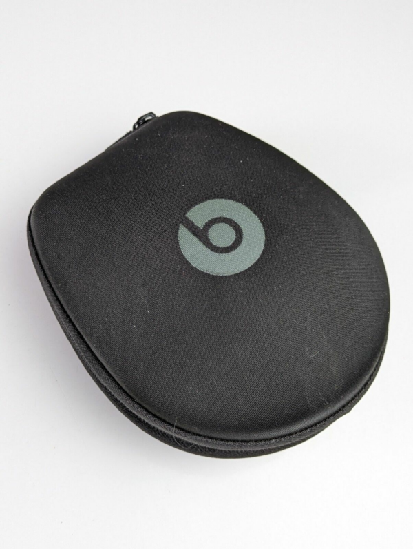 Compatible Travel Case Beats Monster Headphone Carrying Bag Shell zip case