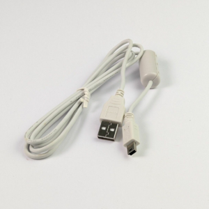 Genuine Canon mini-USB Cable for Digital Cameras/Camcorders - NEW