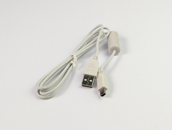 Genuine Canon mini-USB Cable for Digital Cameras/Camcorders - NEW