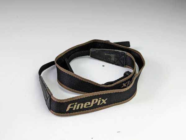 Vintage Fujifilm Shoulder Strap for Bridge Cameras from Fujifilm FinePix S7000