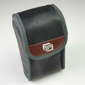 Nice Vintage Collectible Fuji Case Belt Mountable for Compact Film Cameras