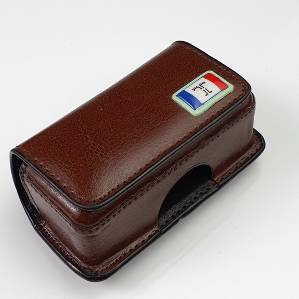 Vintage Leatherette Phone Belt Case for Vintage Phone Models from 90'