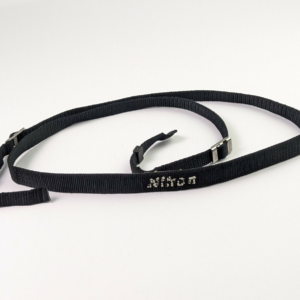 Rare Vintage Nikon Neck Strap Shoulder Strap Strong Sturdy Strap for Heavy SLR
