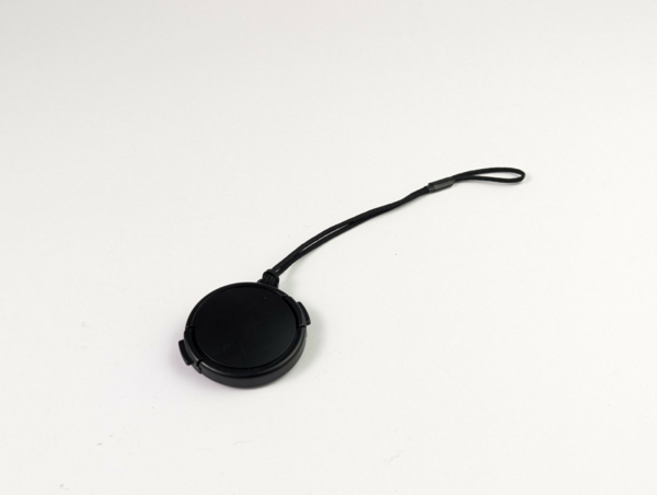 Panasonic Lens Cap for NV-A Series Panasonic VHS-C Camcorder - Japan