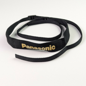 Vintage Panasonic Neck Strap Shoulder Strap From Panasonic NV-A1E - Japan