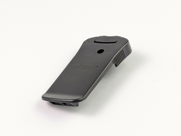 Genuine Vintage Sony Walkman Belt Clip For WM-EX Series For WM-EX122