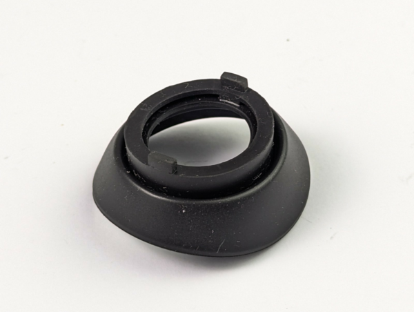 Vintage Panasonic Eyecup Viewfinder Rubber Eyepiece For NV-A1E Series Camcorders