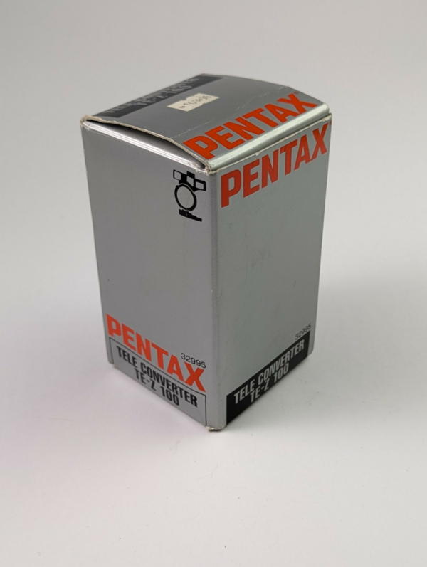 Pentax Tele-Converter TE-Z100 for ZOOM 70S & IQZoom 70 35mm Cameras - Japan