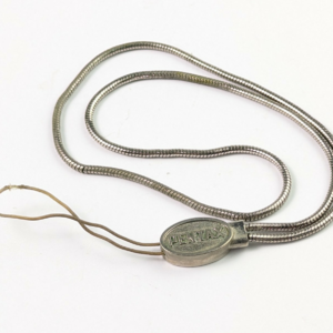 Rare Metallic Hama Strap Pentax Optio S Wrist Strap for Optio Digital Cameras