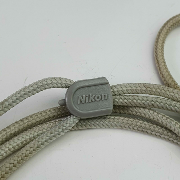 Rare Vintage Nikon Neck Strap Shoulder Strap for Nikon Coolpix Digital Cameras