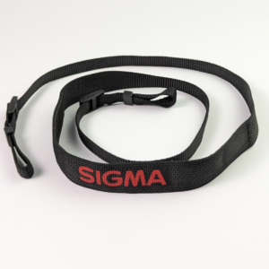 Rare Vintage Shoulder Strap for Sigma SA Series Film Cameras - Made In Japan
