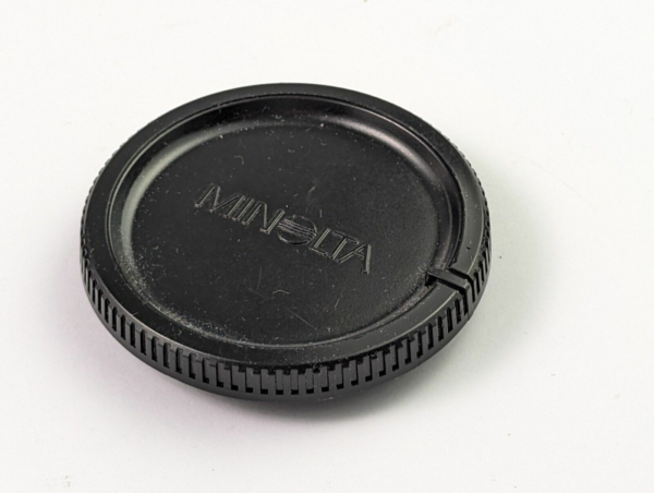 Original Minolta BC-1000 Body Cap for Minolta DYNAX SPxi - Made In Japan