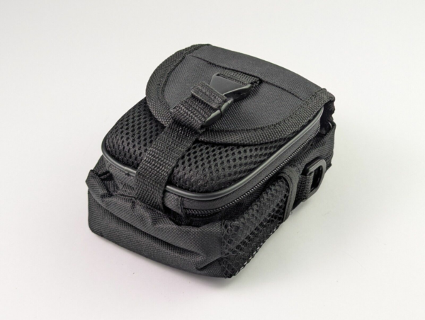 Vintage Travel Sound Speaker Bag Belt Mountable 4W for Audio Players