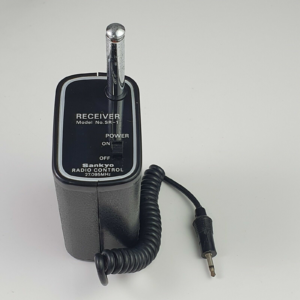 Vintage Sankyo SR-1 Radio Control Receiver Flash Trigger 27.095 Mhz
