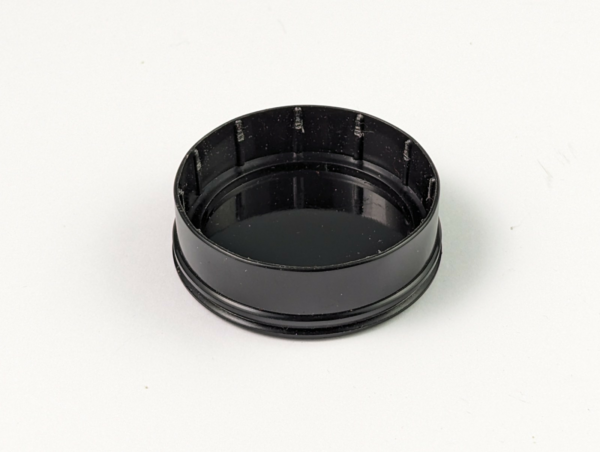 Unbranded 42mm Push-On Rear Lens Cap for M42 Mount