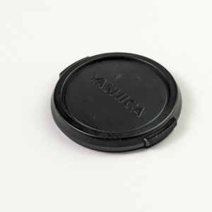 Rare Yashica 49mm Clip-On Lens Cap K-42 by Kyocera Japan