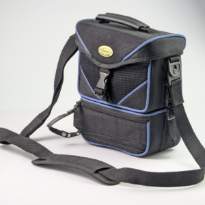 Nice Vintage Vivanco Tramp 155 Camcorder Travel Bag for Small miniDV Handicams