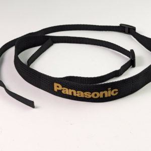 Rare Vintage Panasonic Shoulder Strap for Big NV Series VHSC Camcorders - Japan