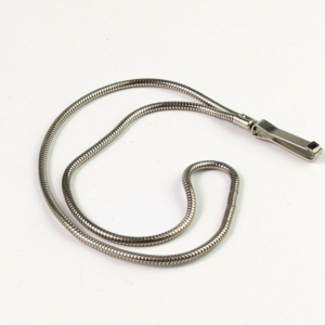 Rare Metallic Snake Strap Hand/Wrist Strap From Kodak Ektra 22-EF - Germany