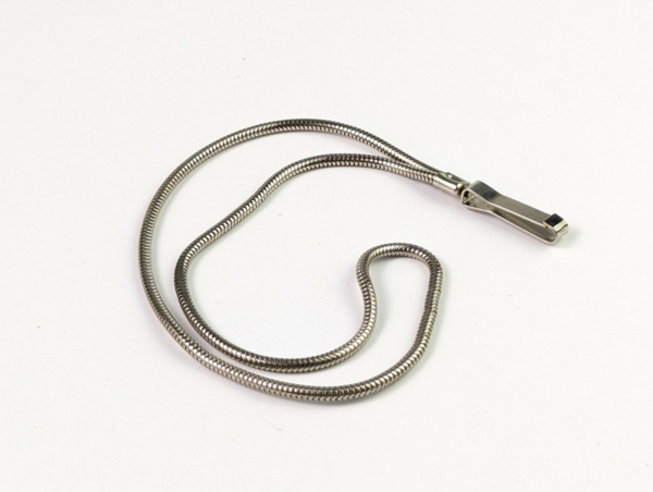 Rare Metallic Snake Strap Hand/Wrist Strap From Kodak Ektra 22-EF - Germany