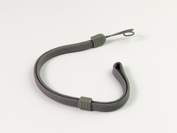 Vintage Grey Hand Strap Wrist Strap from Rare Fujifilm Finepix A120