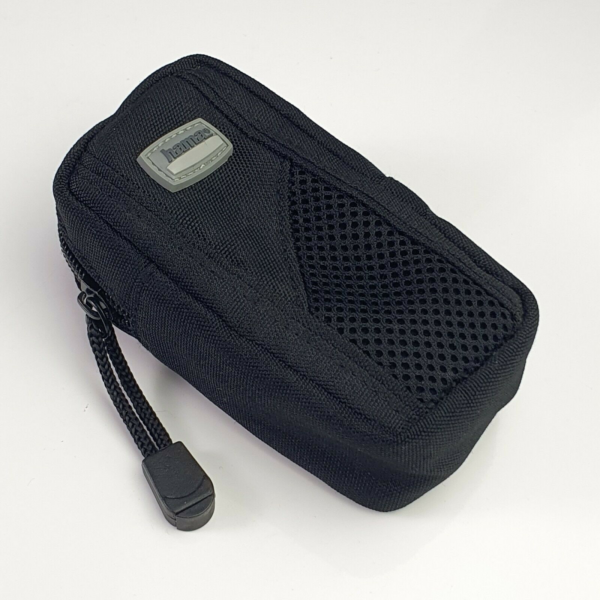 Vintage Hama Travel Case Camera Pouch for Compact Digital Cameras - Black