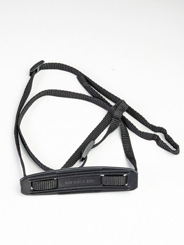 Rare! Vintage Neck Strap Shoulder Strap for Sharp VL-AH50 Camcorder - Hong Kong